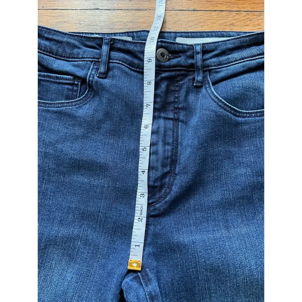 ANTHROPOLOGIE: PILCRO 'Ultra High-Rise Skinny' Jeans sz 27 (NWOT)